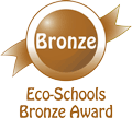 ECO-Schools Bronze Award